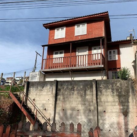 Casa De Campos do Jordão Екстериор снимка