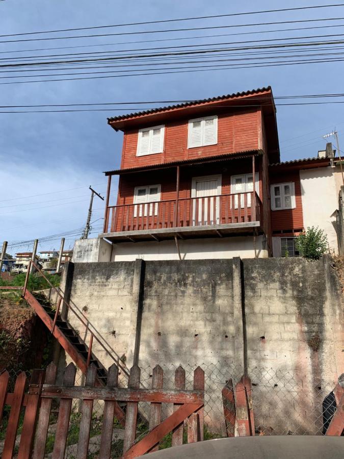 Casa De Campos do Jordão Екстериор снимка