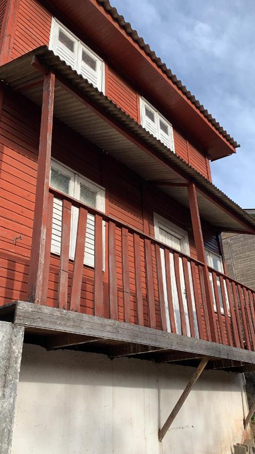 Casa De Campos do Jordão Екстериор снимка